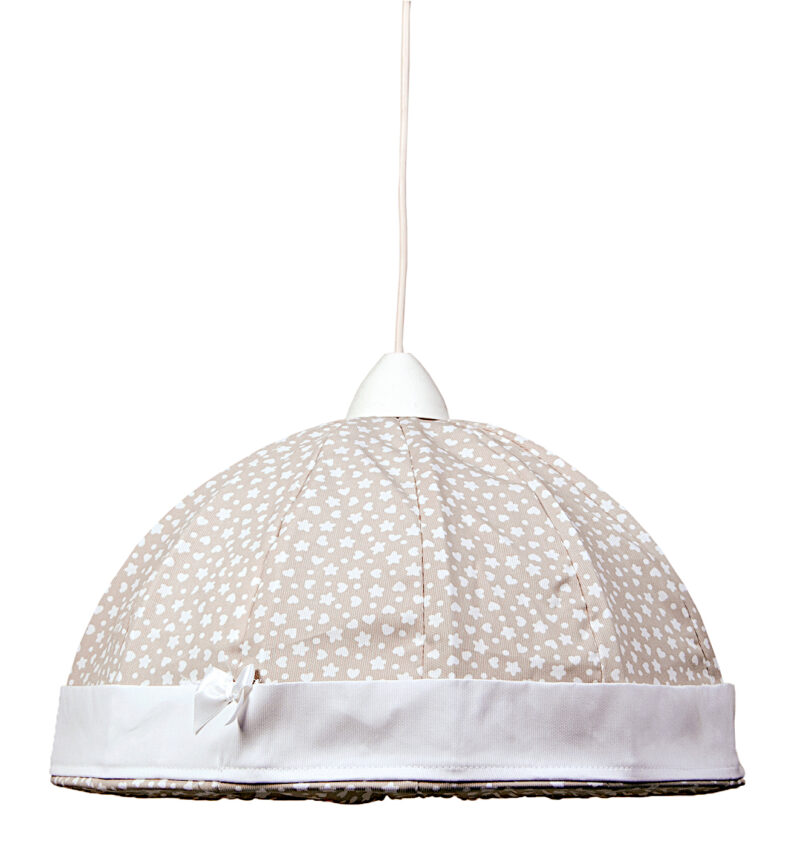 LINUS LAMPADARIO CUPOLA