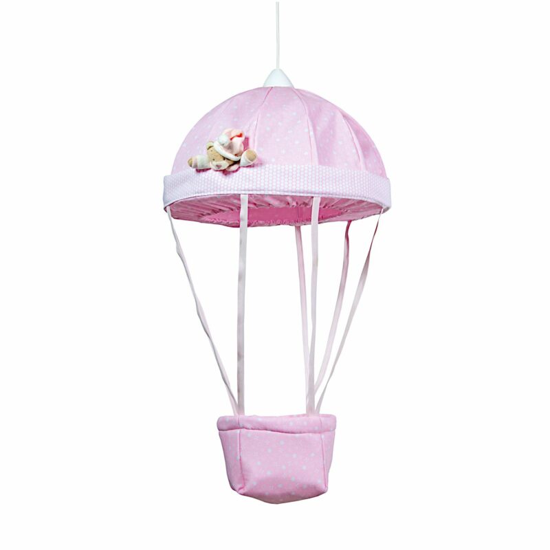 SMART LAMPADARIO MONGOLFIERA