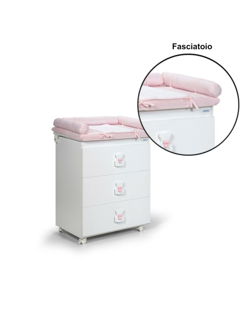 MARILYN LED BAGNETTO 3 CASSETTI - immagine 5